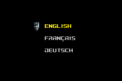 Screenshot from Power Rangers S.P.D. (Europe) (En,Fr,De)