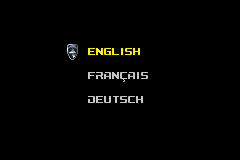 Screenshot from Power Rangers S.P.D. (Europe) (En,Fr,De)
