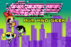 Screenshot from Powerpuff Girls, The - Him and Seek (Europe) (En,Fr,De,Es)