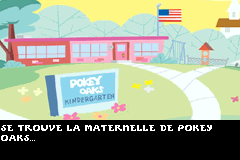 Screenshot from Powerpuff Girls, The - Him and Seek (Europe) (En,Fr,De,Es)