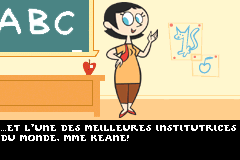 Screenshot from Powerpuff Girls, The - Him and Seek (Europe) (En,Fr,De,Es)