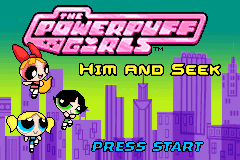 Screenshot from Powerpuff Girls, The - Him and Seek (USA)