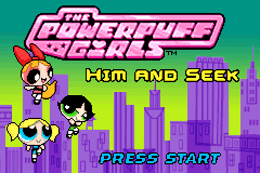 Screenshot from Powerpuff Girls, The - Him and Seek (USA)