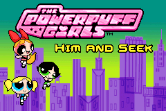 Screenshot from Powerpuff Girls, The - Him and Seek (USA)