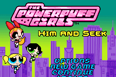 Screenshot from Powerpuff Girls, The - Him and Seek (USA)