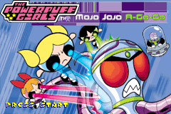 Screenshot from Powerpuff Girls, The - Mojo Jojo A-Go-Go (USA) (En,Fr,De,Es,It,Nl)