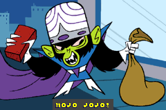 Screenshot from Powerpuff Girls, The - Mojo Jojo A-Go-Go (USA) (En,Fr,De,Es,It,Nl)