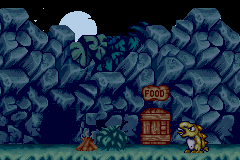 Screenshot from Prehistorik Man (USA, Europe) (En,Fr,De,Es,It,Nl) (Beta)
