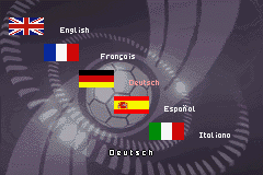 Screenshot from Premier Action Soccer (Europe) (En,Fr,De,Es,It)