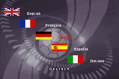 Screenshot from Premier Action Soccer (Europe) (En,Fr,De,Es,It)
