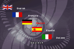 Screenshot from Premier Action Soccer (Europe) (En,Fr,De,Es,It)