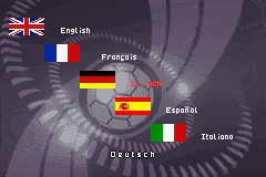 Screenshot from Premier Action Soccer (Europe) (En,Fr,De,Es,It)