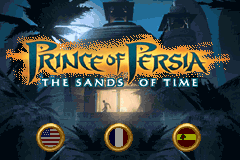 Screenshot from Prince of Persia - The Sands of Time (USA) (En,Fr,Es) (Rev 1)
