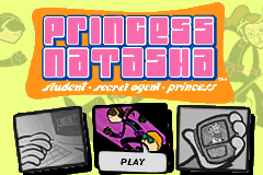 Screenshot from Princess Natasha - Student, Secret Agent, Princess (USA)