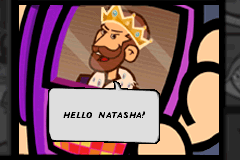 Screenshot from Princess Natasha - Student, Secret Agent, Princess (USA)