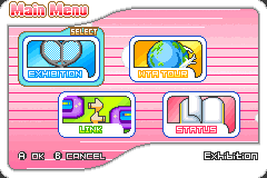 Screenshot from Pro Tennis WTA Tour (Europe)