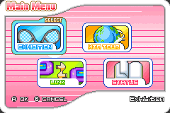 Screenshot from Pro Tennis WTA Tour (Europe)