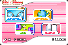 Screenshot from Pro Tennis WTA Tour (Europe)