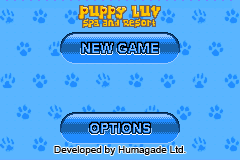 Screenshot from Puppy Luv - Spa and Resort (USA)