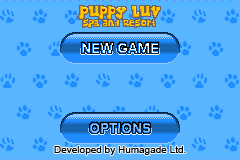 Screenshot from Puppy Luv - Spa and Resort (USA)