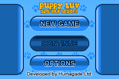 Screenshot from Puppy Luv - Spa and Resort (USA)