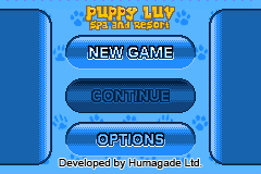 Screenshot from Puppy Luv - Spa and Resort (USA)