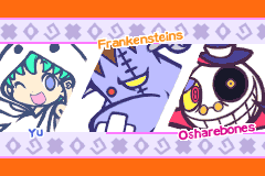 Screenshot from Puyo Pop Fever (Europe) (En,Fr,De,Es,It)