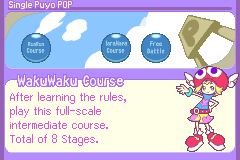 Screenshot from Puyo Pop Fever (Europe) (En,Fr,De,Es,It)