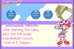 Screenshot from Puyo Pop Fever (Europe) (En,Fr,De,Es,It)