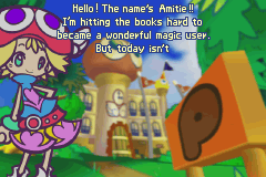 Screenshot from Puyo Pop Fever (Europe) (En,Fr,De,Es,It)