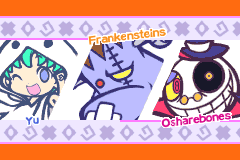 Screenshot from Puyo Puyo Fever (Japan) (En,Ja,Fr,De,Es,It)