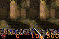 Screenshot from Quake (USA) (Proto)