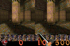 Screenshot from Quake (USA) (Proto)