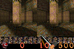 Screenshot from Quake (USA) (Proto)