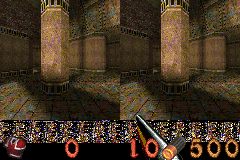 Screenshot from Quake (USA) (Proto)