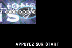 Screenshot from Qui Veut Gagner des Millions (France)