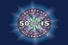 Screenshot from Quiere Ser Millonario (Spain)