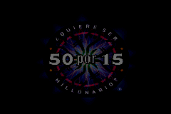 Screenshot from Quiere Ser Millonario (Spain)