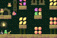 Screenshot from Qwak (Europe) (Demo) (Unl)