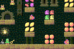 Screenshot from Qwak (Europe) (Demo) (Unl)