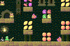 Screenshot from Qwak (Europe) (Demo) (Unl)