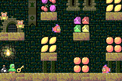 Screenshot from Qwak (Europe) (Demo) (Unl)