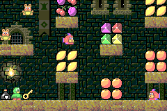Screenshot from Qwak (Europe) (Demo) (Unl)