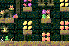 Screenshot from Qwak (Europe) (Demo) (Unl)