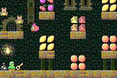 Screenshot from Qwak (Europe) (En,Fr,De,Es,It) (Unl)
