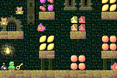 Screenshot from Qwak (Europe) (En,Fr,De,Es,It) (Unl)