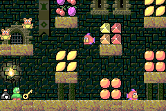 Screenshot from Qwak (Europe) (En,Fr,De,Es,It) (Unl)
