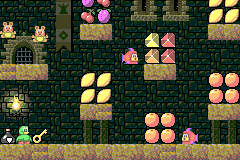 Screenshot from Qwak (Europe) (En,Fr,De,Es,It) (Unl)