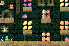 Screenshot from Qwak (Europe) (En,Fr,De,Es,It) (Unl)