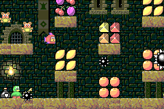 Screenshot from Qwak (Europe) (En,Fr,De,Es,It) (Unl)